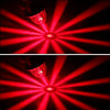 Compact LED Watermelon Side Marker Light with Flashing Turn Signal