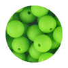 Food-Grade Silicone Beads for Jewelry Making – 3 Sizes