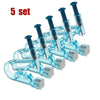 Disposable Ear Piercing Gun Kit with Stainless Steel Studs
