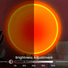 Sunset Projection Night Light with Remote