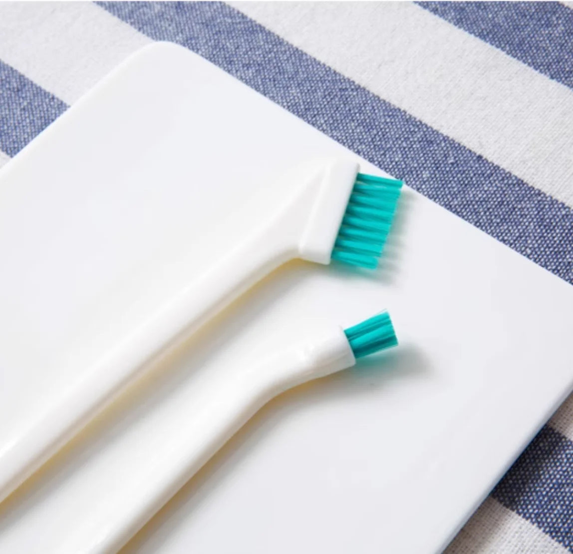 Narrow Gap Cleaning Brush Set for Bottles and Household Use