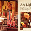 Book Nook DIY Wooden Miniature Kit with LED Lighting