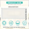 Magnetic Vent Covers with Filters (4-Pack)