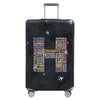 Stretch Fabric Luggage Cover for Suitcases (18-32 Inch)