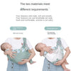 Breathable Mesh Baby Wrap Carrier and Nursing Cover