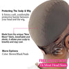 Verstellbare Lace-Wig-Cap mit Samtgriff