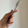 Ultra-Thin Matte Magnetic Phone Case with MagSafe Compatible Wireless Charging