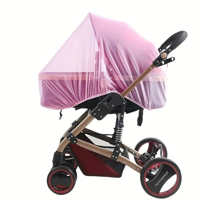 Universal Stroller Mosquito Net with Fine Mesh