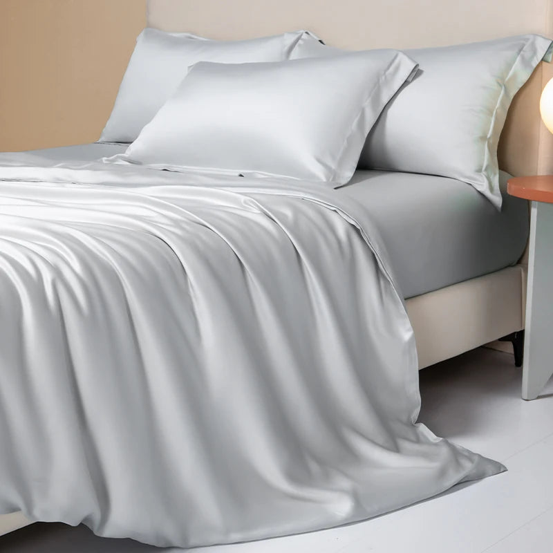Luxury Egyptian Cotton Bed Sheet Set – Silky Soft 1000 Thread Count