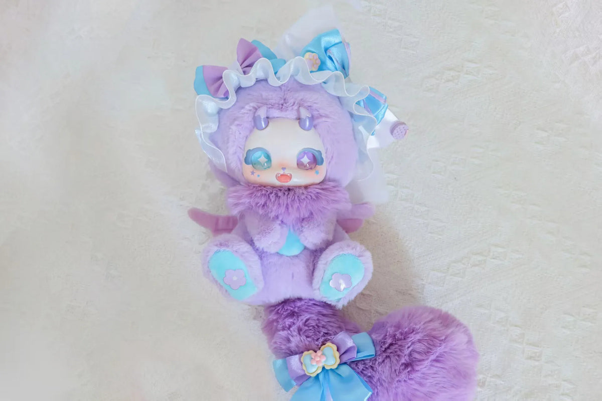 Boboco Sweetheart Party Series Vinyl Doll Blind Box – Kawaii Collectible Figure