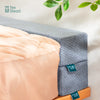 Adjustable Bed Gap Filler Wedge Pillow