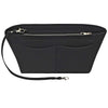 Felt Handbag Organizer with Detachable Key Chain
