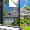 Reflective Privacy Window Film with Heat & UV Protection