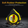 Dual-Scale Retractable Measuring Tape – Metric & Imperial, 3m/5m/7.5m