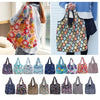 Large Foldable Reusable Shopping Tote Bag