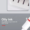 Waterproof Deep Hole Paint Markers for Metal & Woodworking
