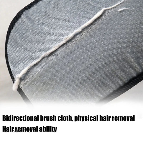 Double-Sided Electrostatic Pet Grooming Gloves