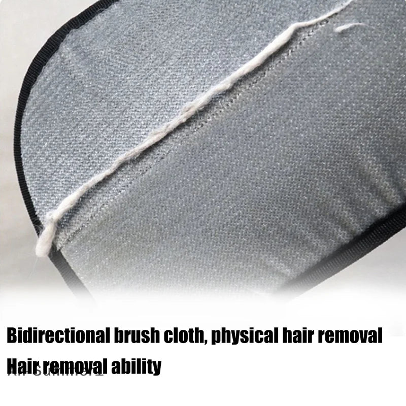 Double-Sided Electrostatic Pet Grooming Gloves