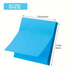 Vibrant Neon Self-Adhesive Sticky Notes for Organization