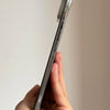 Ultra-Thin Matte Magnetic Phone Case with MagSafe Compatible Wireless Charging