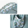 Breathable Mesh Baby Wrap Carrier and Nursing Cover