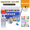 Professional Acrylic Paint Marker Set