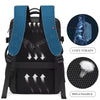 Expandable Travel Backpack with Laptop Compartment