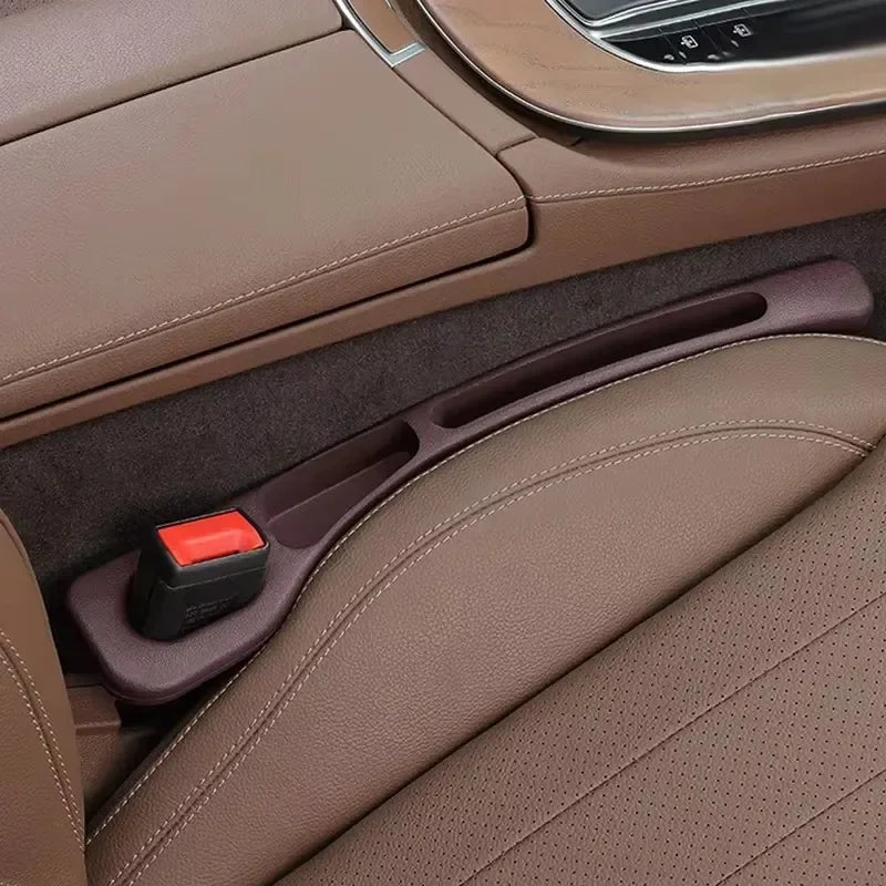 Car Seat Gap Filler Organizer – 2-Piece Set