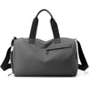 Versatile Travel Gym Bag with Wet/Dry Separation