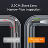 4.3" HD Inspection Camera with Waterproof Borescope