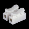 Quick Splice Wire Connectors (2-Pin, Pack of 10)