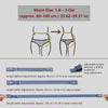 Invisible Elastic Belt for Women – Adjustable No-Buckle Waistband