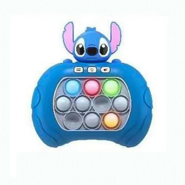 Juego Electrónico Pop-Up con Luz y Sonido