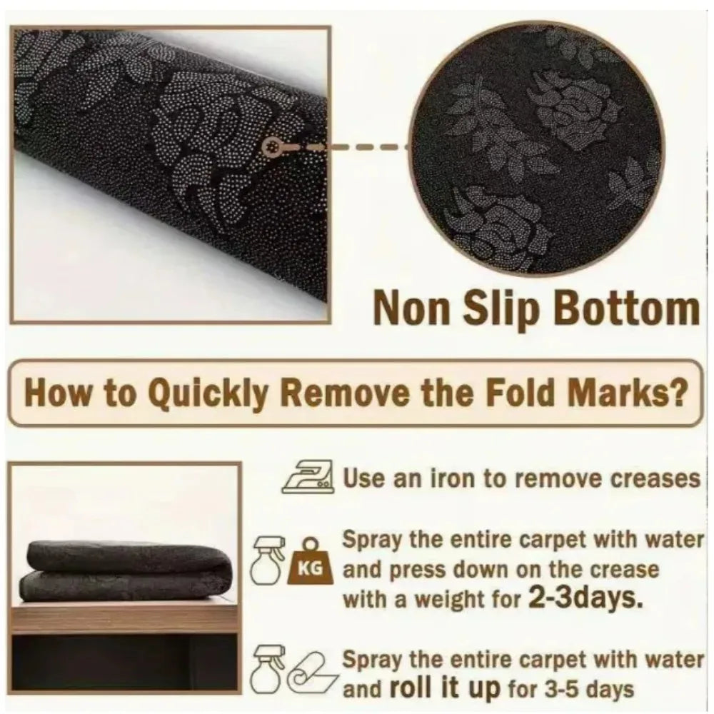 Modern Anti-Slip Door Mat