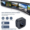 Mini WiFi Security Camera with Night Vision