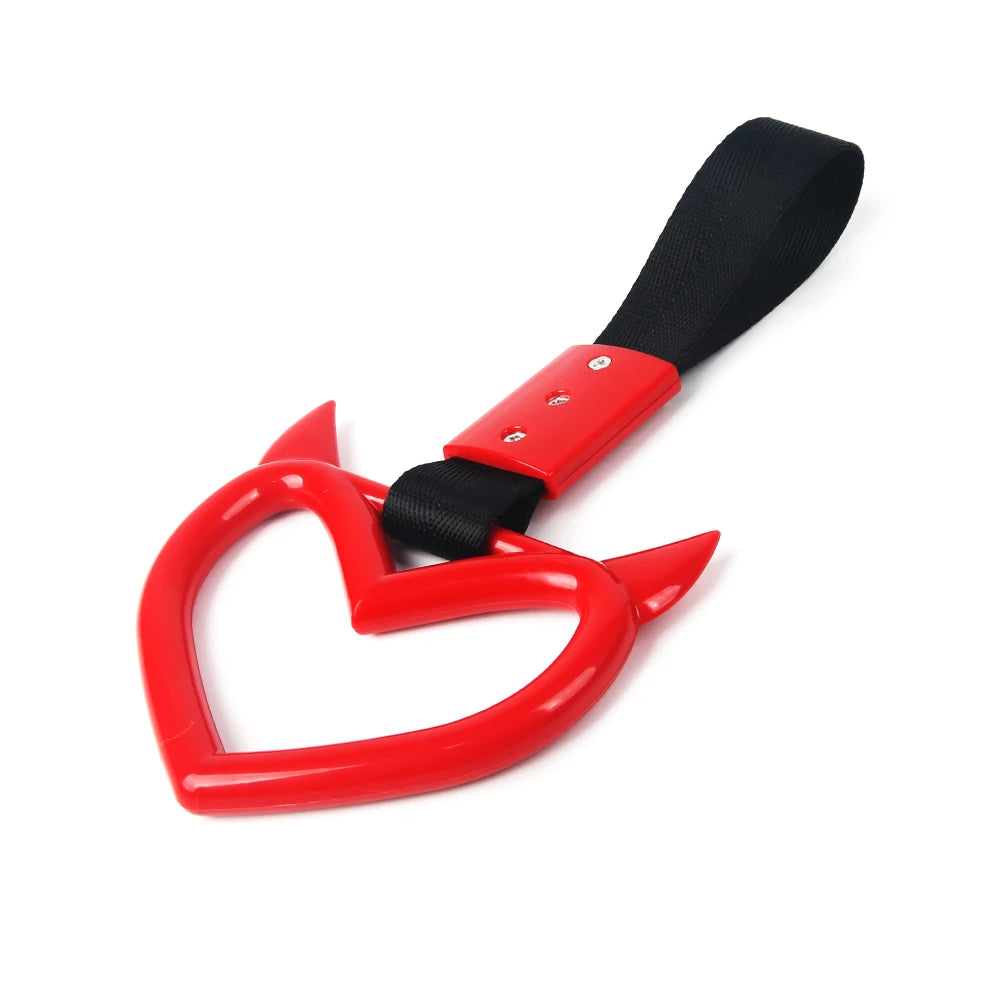 JDM Tsurikawa Drift Handle Strap for Car Interior or Rear Bumper