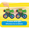 Press & Go LED Monster Truck