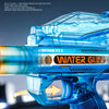 Electric Water Gun Toy with Lights and Sound