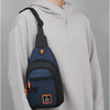 Large Capacity One-Shoulder Crossbody Sling Bag for Daily Commute
