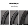 Carbon Fiber Leather Steering Wheel Cover for Infiniti Models