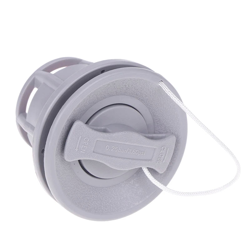 Double-Seal Inflatable Valve Adapter Cap