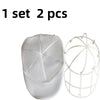Mesh Hat Cleaning Set with Drying Rack