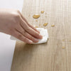3D Self-Adhesive Wood Grain Wall Stickers