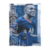 Manta de Fútbol para Fans de Mbappé