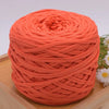 Recycled Polyester T-Shirt Yarn for Knitting and Crafting