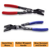 Car Trim Clip Removal Pliers Set