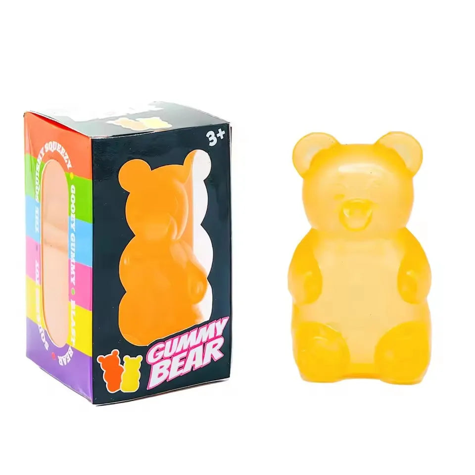 Squeeze and Stretch Bear Stress Relief Toy