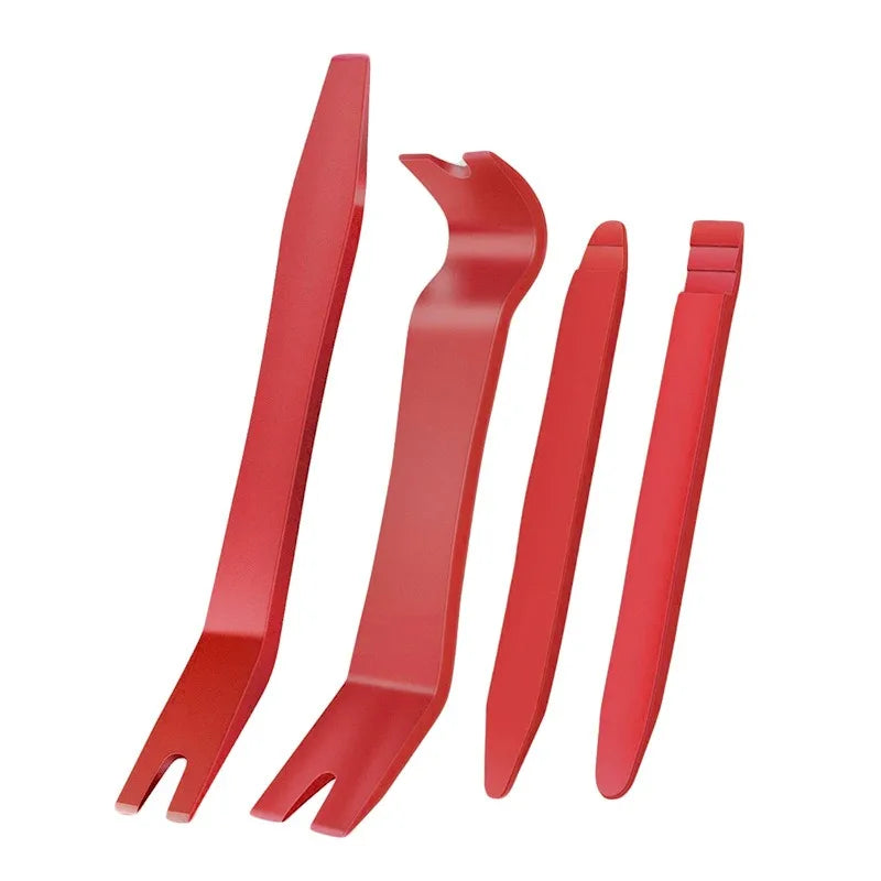 Car Trim Clip Removal Pliers Set