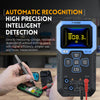 Professional Digital Multimeter with True RMS & Auto Range