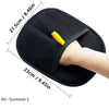 Double-Sided Electrostatic Pet Grooming Gloves